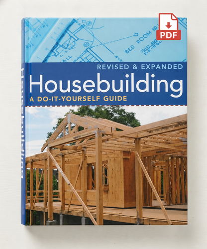 Housebuilding: A Do-It-Yourself Guide