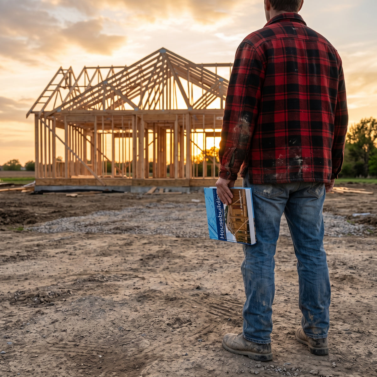 Housebuilding: A Do-It-Yourself Guide