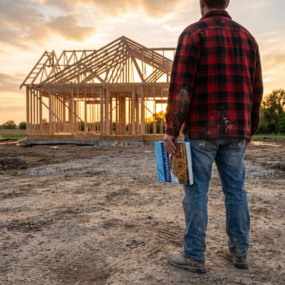 Housebuilding: A Do-It-Yourself Guide