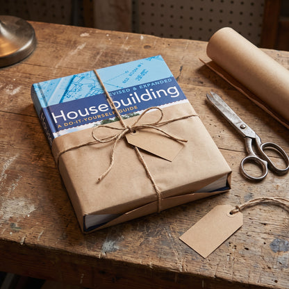 Housebuilding: A Do-It-Yourself Guide