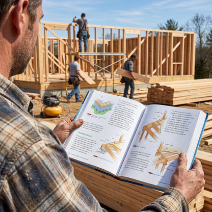 Housebuilding: A Do-It-Yourself Guide